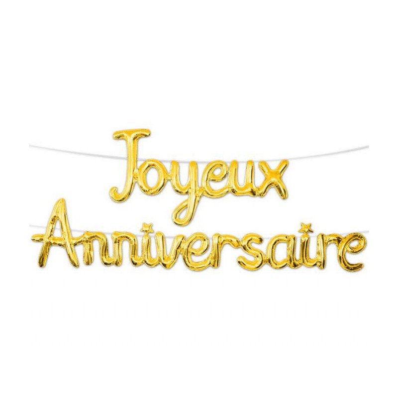 ballons astuces organiser goûter d’anniversaire enfants